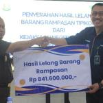 Total Rp1,1 Miliar,