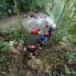 Canyoneering di Air