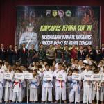 Karateka Kapolres