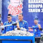 6 Juta Batang Rokok