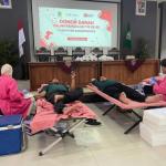 Donor Darah HUT