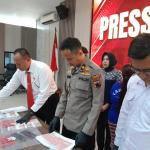 Polres Demak Ungkap