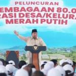 Presiden Prabowo