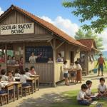 Sekolah Rakyat di
