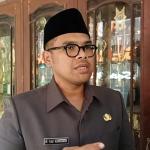 Bupati Faiz Akan