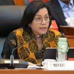 Menkeu Sri Mulyani