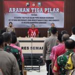 Gelar Arahan Tiga