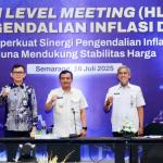 Kendalikan Inflasi,