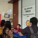 Pemohon SKCK di