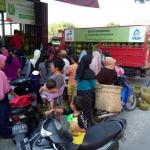 Gas Melon di Sragen