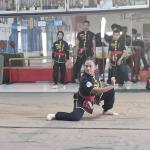 Atlet Kungfu Kudus