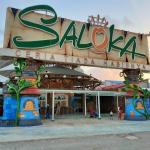 Saloka Theme Park,