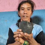 Diduga Meteor Jatuh