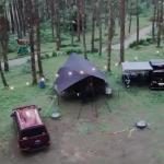 5 Destinasi Camping