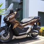 New Honda ADV 160: