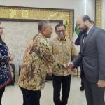Mendadak Menteri 