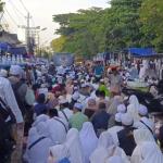 Ribuan Jamaah