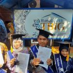45 Siswa Lulus dari