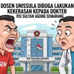 Viral! Dosen