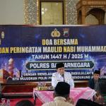 Maulid Nabi Polres