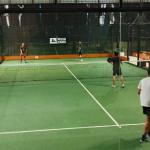 Demam Padel di