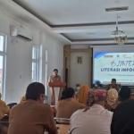 Perkuat Literasi
