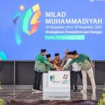 Kemeriahan Milad