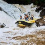 6 Rute Rafting