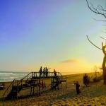 Pantai Cemara Sewu