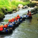 Sensasi Rafting dan