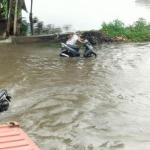 Banjir Parah Rendam