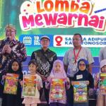 Lomba Mewarnai