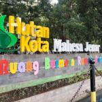 Ruang Hijau Pusat