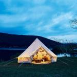 4 Tempat Glamping