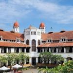Lawang Sewu di