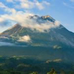 5 Gunung di Jawa