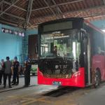 Bus Listrik Trans
