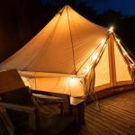 6 Glamping