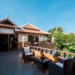 10 Homestay Tenang